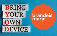 Brandeis marin