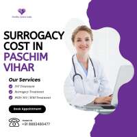 Surrogacy Cost in Paschim Vihar