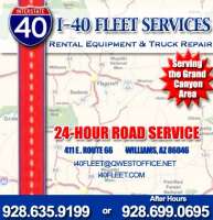 I-40 Fleet Services