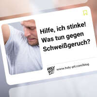 Hilfe ich stinke