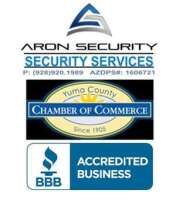 Aron security inc.