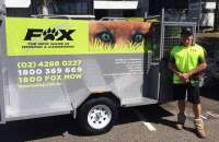 Fox mowing & gardening