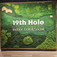 19th Hole Indoor Golf & Social