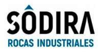 Sodira rocas industriales