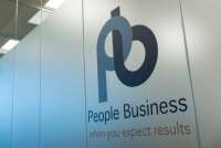 Business people bv