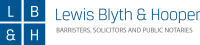 Lewis blyth & hooper