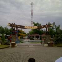 Ovany water park binjai