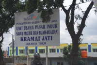 Pasar induk kramat jati