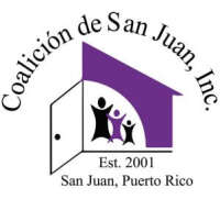 Coalicion de apoyo continuo a personas sin hogar en san juan