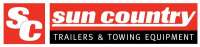 Sun country trailers and towing equipment; for all of your vehicle transport needs