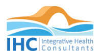 Ihc (integrative health consultants)