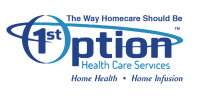 1st option health care services