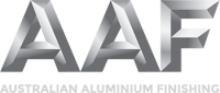 Australian aluminium finishing