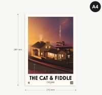 The cat & fiddle inn limited
