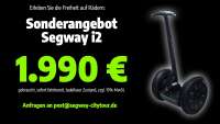 Mindways segway citytour