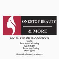 One stop beauty supply & salon, inc.