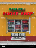 Brickell Smoke Shop