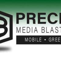 Precision media blasting