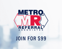 Metro referrals, inc.