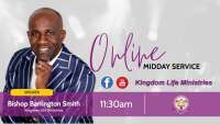 Operation healing hope a kingdom life ministries outreach