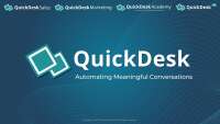 Quickdesk solutions ltd.