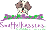 Snuffelkussens