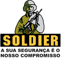 Grupo soldier de segurança