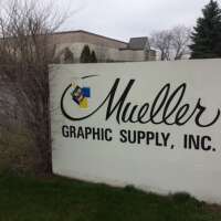 Mueller graphic supply inc