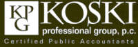 Koski professional group, p.c.