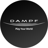 Dampf audio for hotels