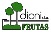 Frutas dioni