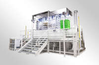 Automated cleaning technologies, inc
