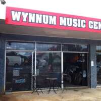 Wynnum music centre