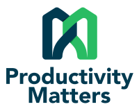 Productivity matters