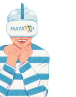 Maya vr