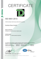 Gottlob dietz gmbh