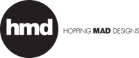 Hopping mad designs