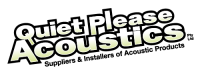 Quiet please acoustics