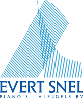 Evert snel piano's vleugels bv