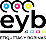 Etiquetas y bobinas