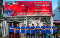 Công ty Cổ phần Thương mại và Dịch vụ Thành Phố Mới