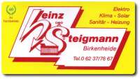 Heinz steigmann