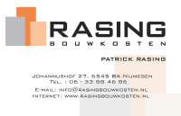 Rasing bouw en aannemingsbedrijf bv