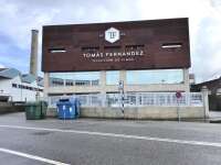 Distribuciones tomás fernandez vinos