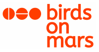 Birds on mars