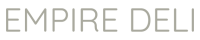 Ecrci, empire deli & restaurant