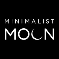 Minimalist Moon