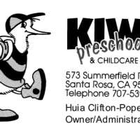 Kiwi preschool & childcare
