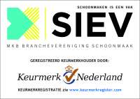 Branchevereniging schoonmaken is een vak - siev
