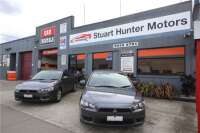 Stuart Hunter Motors